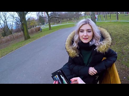 ❤️ Amameza ndalama za mlendo - blowjob paki yolemba Eva Elfie Kanema wolaula zolaula ny.sexygirlspics.ru  ❌